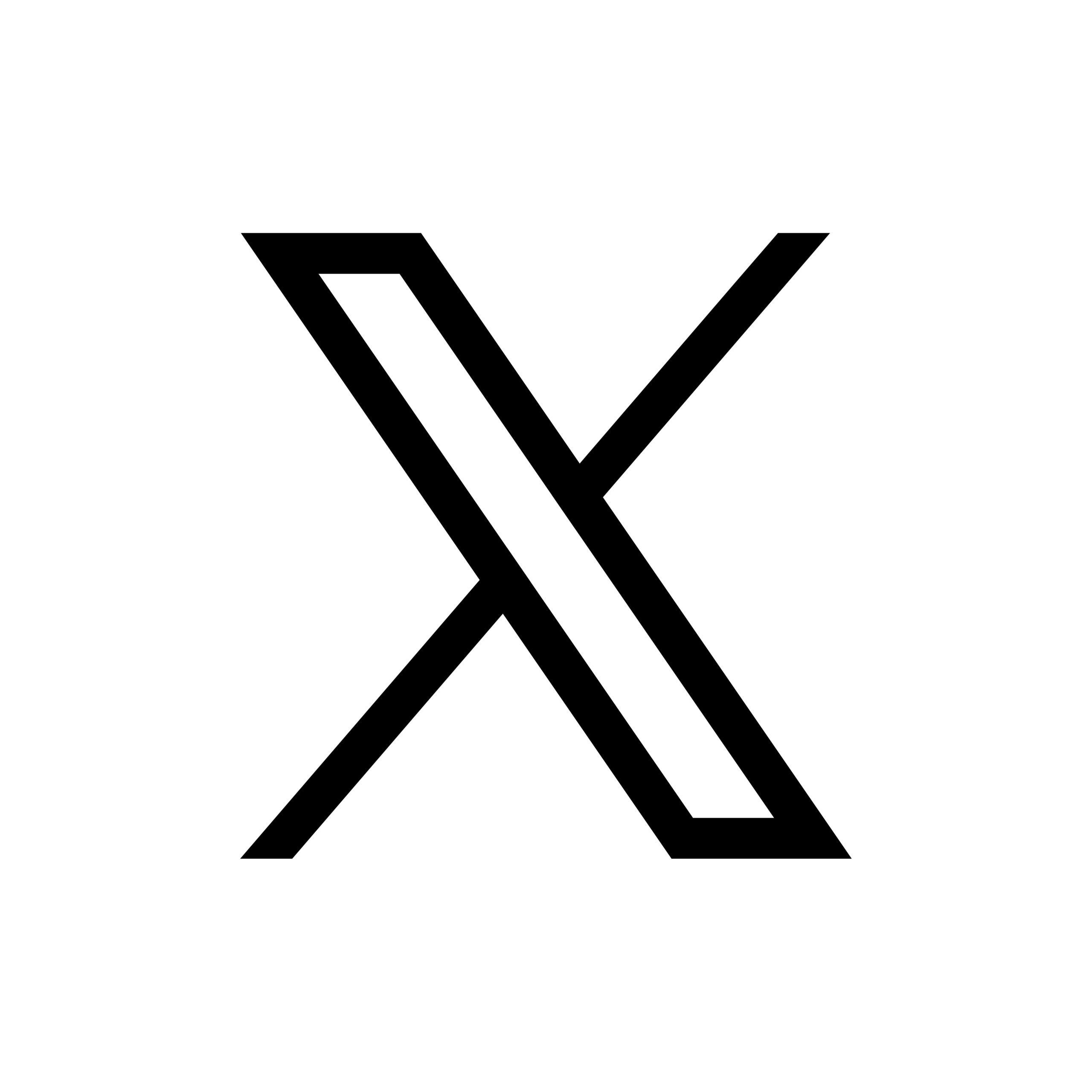 X/Twitter account closed